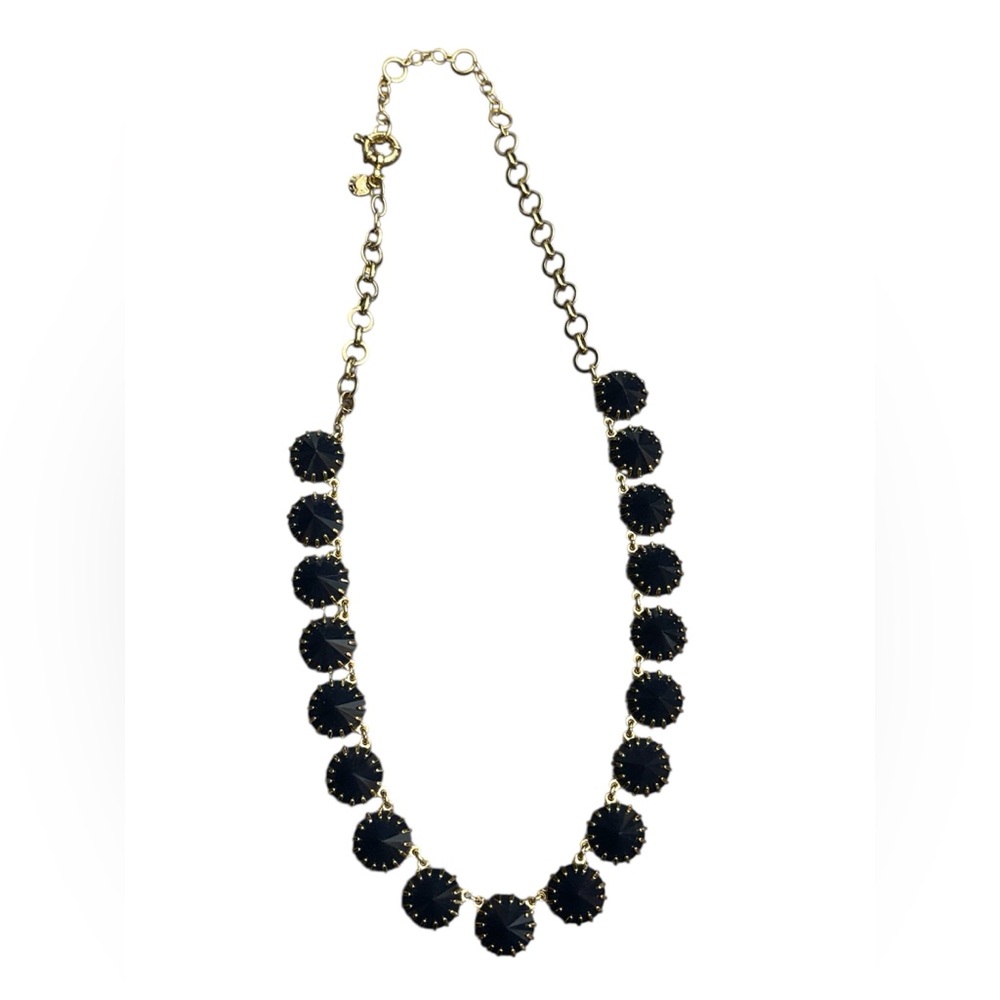 J. Crew Venus Flytrap Necklace